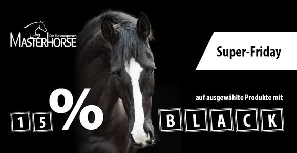 Super- Friday: Unsere B*L*A*C*K- Angebote