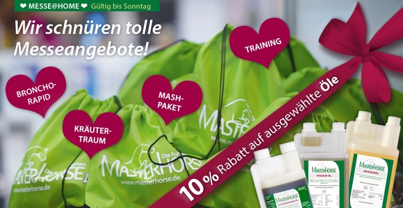 Unsere German Masters-Angebote