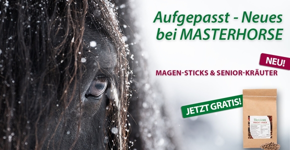 Neu im Programm: MAGEN-STICKS und SENIOR-KRÄUTER
